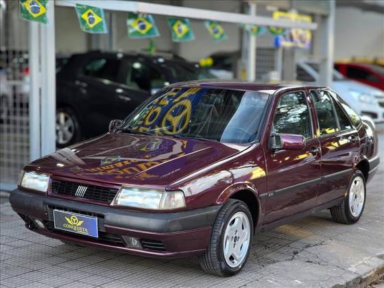 FIAT TEMPRA 2.0 MPI HLX 16V GASOLINA 4P MANUAL FIAT TEMPRA 2.0 MPI HLX 16V GASOLINA 4P MANUAL